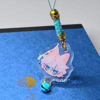 Image 3 of Link Click 1" Phone Charms