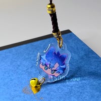 Image 4 of Link Click 1" Phone Charms