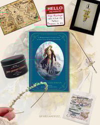 Image 1 of THE PRINCESS BRIDE - A Fable and Fizz Classic Box