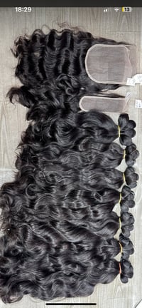 Image 3 of JOJO SEA NATURAL WAVY BUNDLE