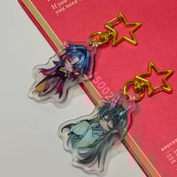 Image 2 of HSR 2" Charms