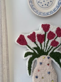 Image 2 of Icon Tulip Vase