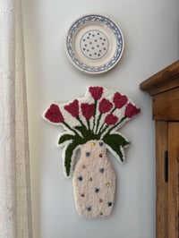 Image 1 of Icon Tulip Vase