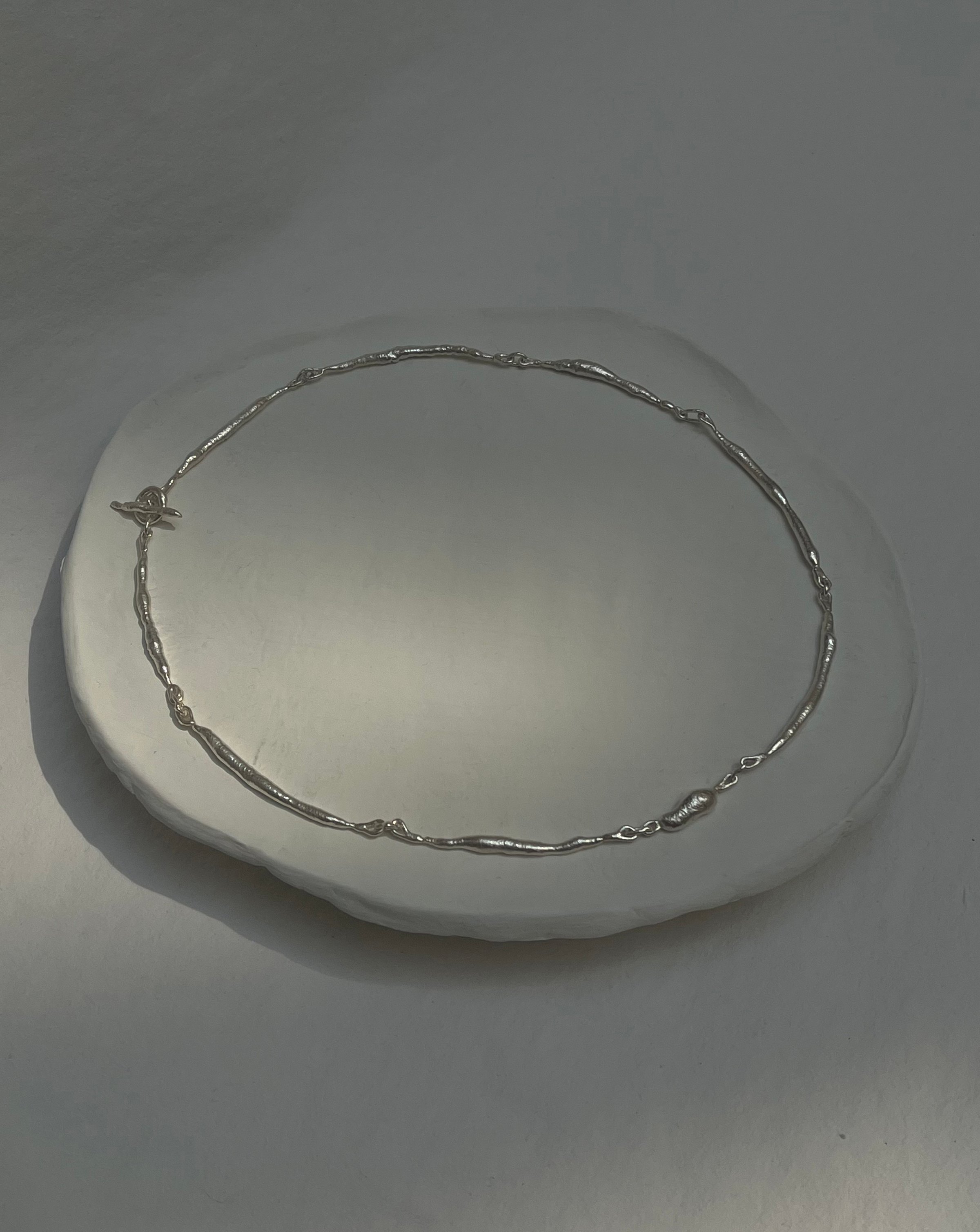 Image of Edition 4. Piece 17. Necklace 