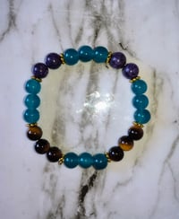 Mental balance bracelet 