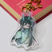 Image 5 of HSR 2" Charms