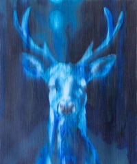 Deer Fine Art Print