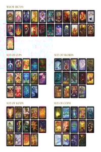 Image 2 of Asphodelon Tarot