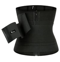 Image 2 of FLABuLESS WAIST TRAINER w/ DETACHABLE SNATCH WRAP