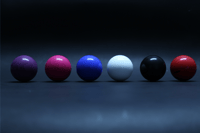 Image 3 of Silicone Ball Gag (Ball Only)