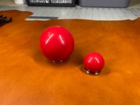 Image 2 of Silicone Ball Gag (Ball Only)