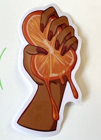 Image 1 of Citrus Sticker