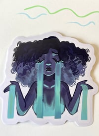 Image 1 of Sorrow Sticker