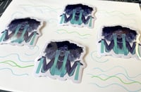 Image 2 of Sorrow Sticker