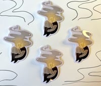 Image 2 of Smolder Sticker