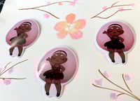 Image 2 of I Am Worthy Sticker
