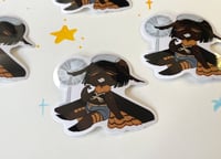Image 3 of Charlotte Summer Sticker