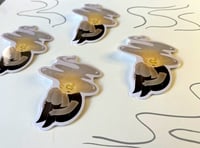 Image 3 of Smolder Sticker
