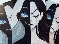 Image 1 of Divided Art Print