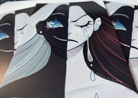 Image 2 of Divided Art Print