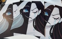 Image 3 of Divided Art Print