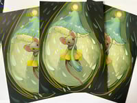 Image 2 of April Showers Print