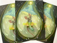 Image 4 of April Showers Print
