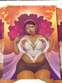 Image 1 of Open to Love Print