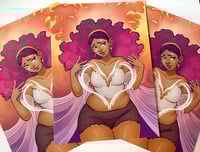 Image 2 of Open to Love Print