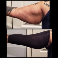 Image 2 of COMPRESSION ARM SLEEVES