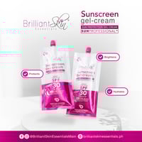 Image 3 of BRILLIANT SKIN ESSENTIALS Sunscreen Gel-Cream