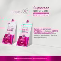 Image 5 of BRILLIANT SKIN ESSENTIALS Sunscreen Gel-Cream