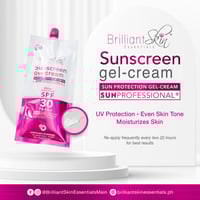 Image 6 of BRILLIANT SKIN ESSENTIALS Sunscreen Gel-Cream