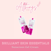 Image 1 of BRILLIANT SKIN ESSENTIALS Sunscreen Gel-Cream