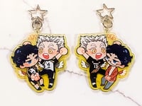 Image 2 of 『HQ!!』Acrylic Charms