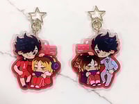 Image 3 of 『HQ!!』Acrylic Charms