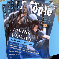 Image 1 of  LIVING LEGACY - PRINT