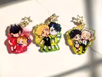 Image 1 of 『HQ!!』Acrylic Charms