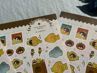 Image 2 of Teriyaki Joongdok Stickers Sheet