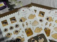 Image 3 of Teriyaki Joongdok Stickers Sheet