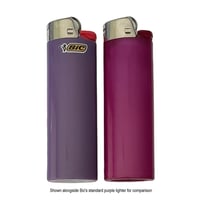 Image 2 of Custom Raspberry Refillable Bic Lighter