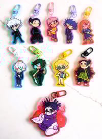 Image 2 of 『JJK』Acrylic Charms