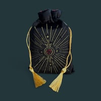 Image 3 of Drawstring Tarot Bag