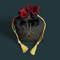 Image 4 of Drawstring Tarot Bag