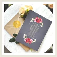 Image 1 of The Willie Nillie - Special Edition Greeting Card