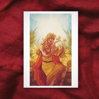 Image 2 of The Sun Print