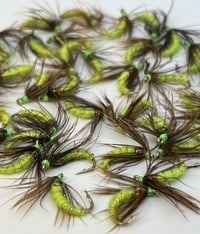 Image 2 of Caddis Soft Hackle
