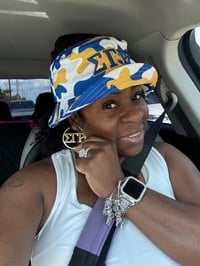 Image 5 of ΣΓΡ Bucket Hat-Pre-Order