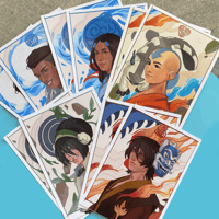 Image 1 of GAANG- PRINTS
