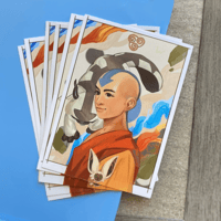 Image 2 of GAANG- PRINTS